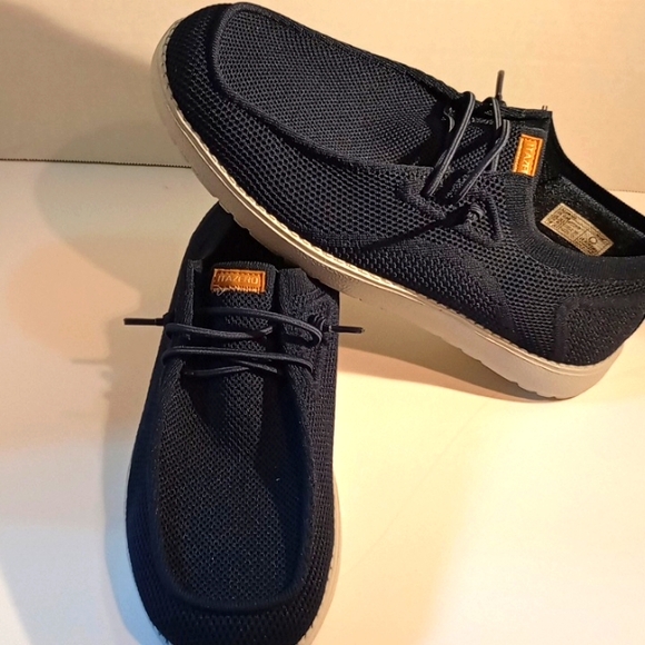 ITAZERO Wide Shoes Women Slip On Loafer - Picture 2 of 6